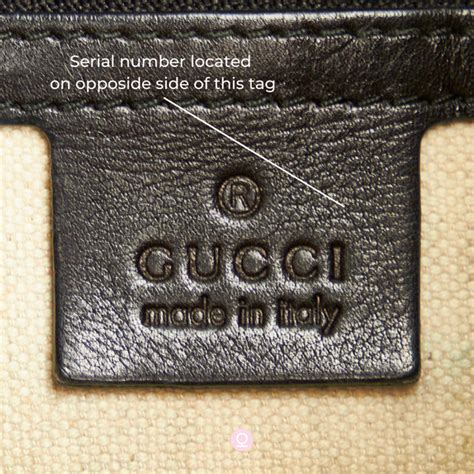 does the black gucci belt have a serial number|gucci certification lookup.